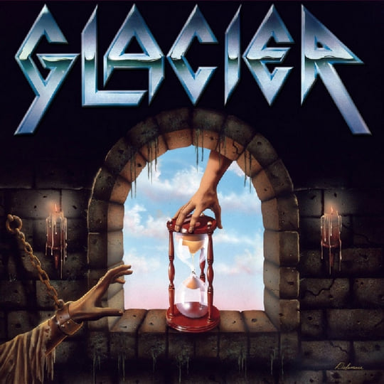 洋楽 Glacier LP Glacier 1985 EP 40th Anniversary | Glacier