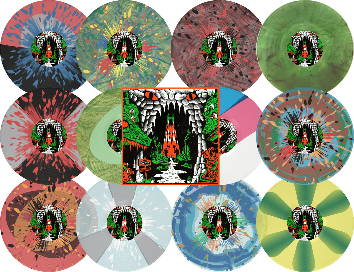 Live at The Caverns '23 | King Gizzard & The Lizard Wizard