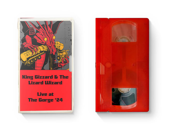 Live at The Gorge '24 | King Gizzard & The Lizard Wizard