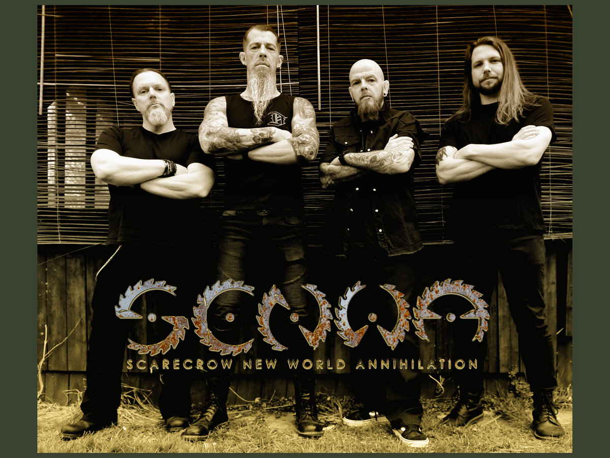 IX | SCARECROW NWA | Running Wild Productions