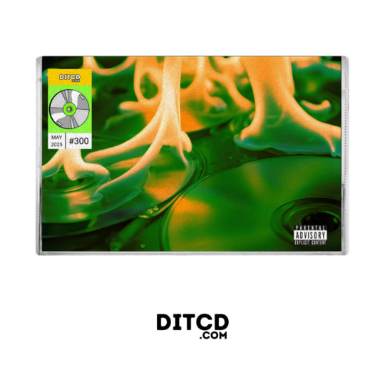 DITCD.COM Label Sampler Vol. 8 | Various Artists | DITCD.COM