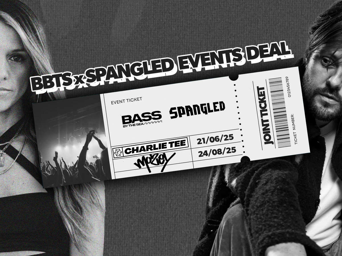 [E:TICKETS] BBTS x SPANGLED EVENTS DEAL [CHARLIE TEE 21/06] & [MOZEY 24 ...