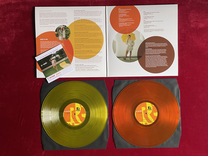 レコード Caviar Special Limited Edition Vinyl