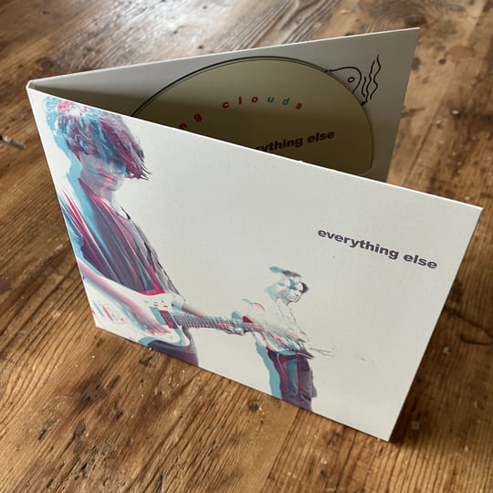 Another One Making Clouds | Everything Else | Big Potato Records