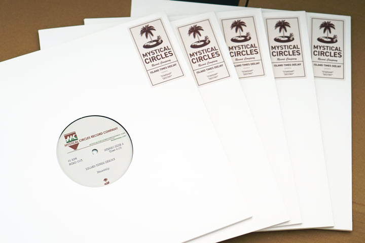 Mystical Circles 03 | Island Times Deejay | Mystical Circles