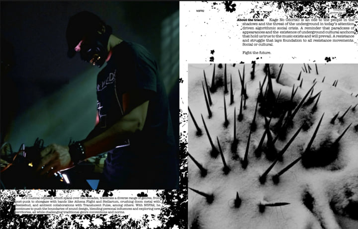 Various Artists - Vol. 01 | Perspex