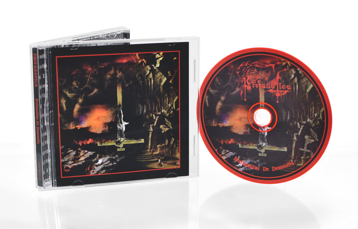 Profanatitas De Domonatia [2025 Remaster] | PROFANATICA