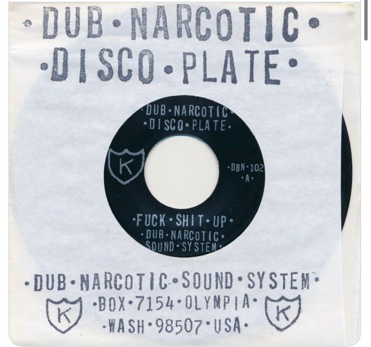 Dub Pistols & Freestylers – Remixes 7” Dub Pistols & Freestylers – Remixes – Vinyl (Yellow Vinyl, 7