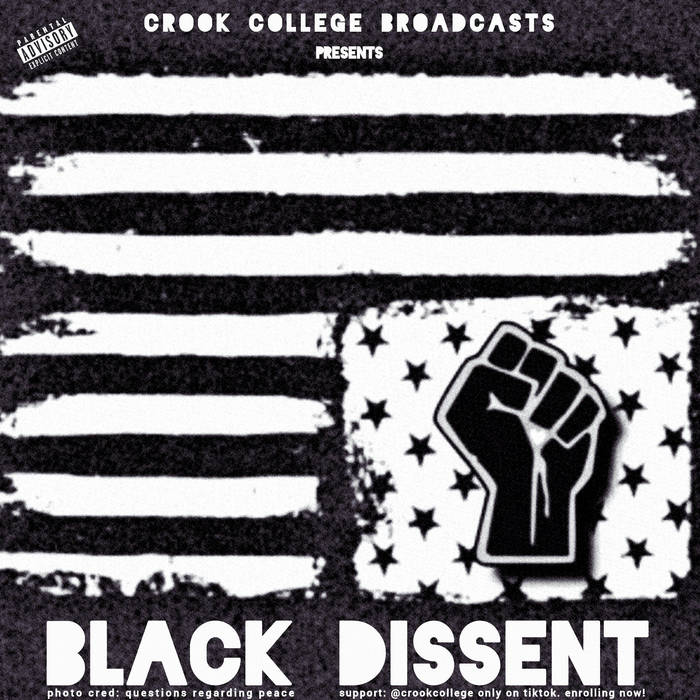 crook college broadcasts cover
