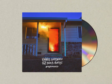 Afterimage CD, image 1