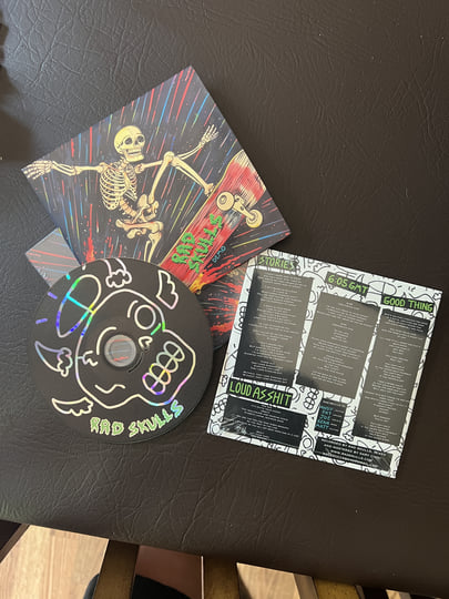 Demo 2024 | Rad Skulls