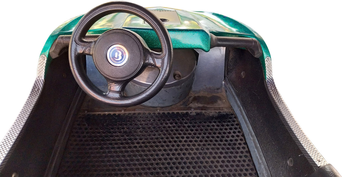 Bertazzon London bumper car photo detail
