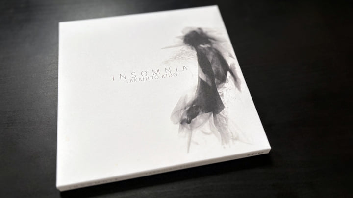 insomnia  INSOMNIA | Takahiro Kido | Ricco Label