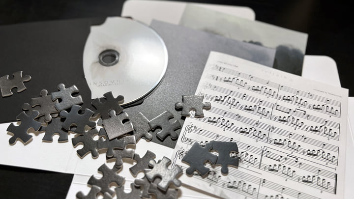 INSOMNIA | Takahiro Kido | Ricco Label