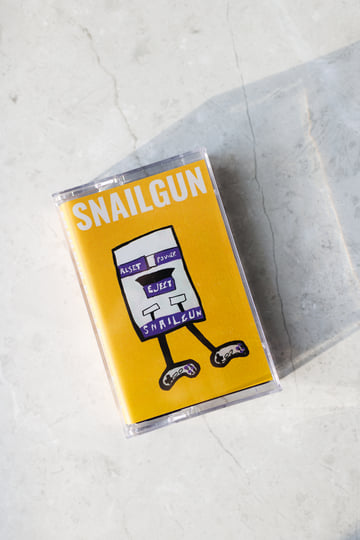 Reset Power Eject | snailgun