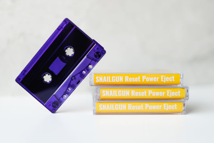 Reset Power Eject | snailgun