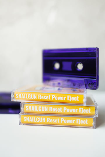 Reset Power Eject | snailgun
