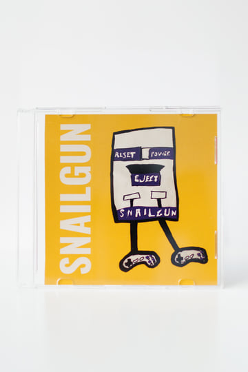 Reset Power Eject | snailgun