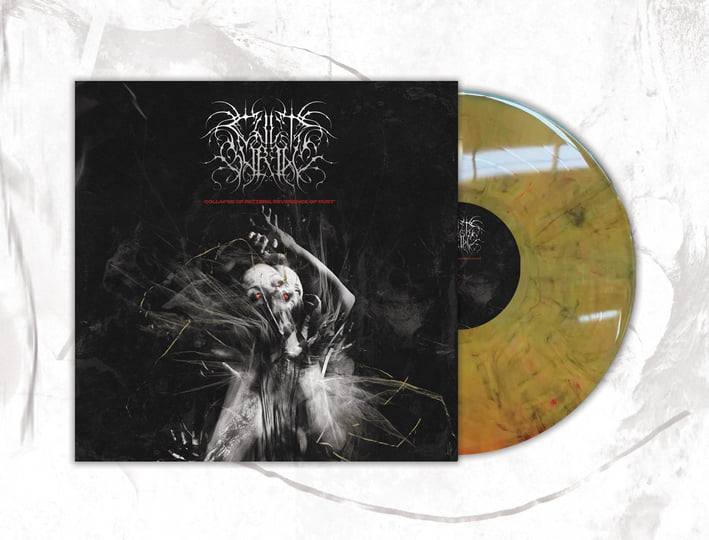 Collapse of Pattern, Reverence of Dust | Cult Burial