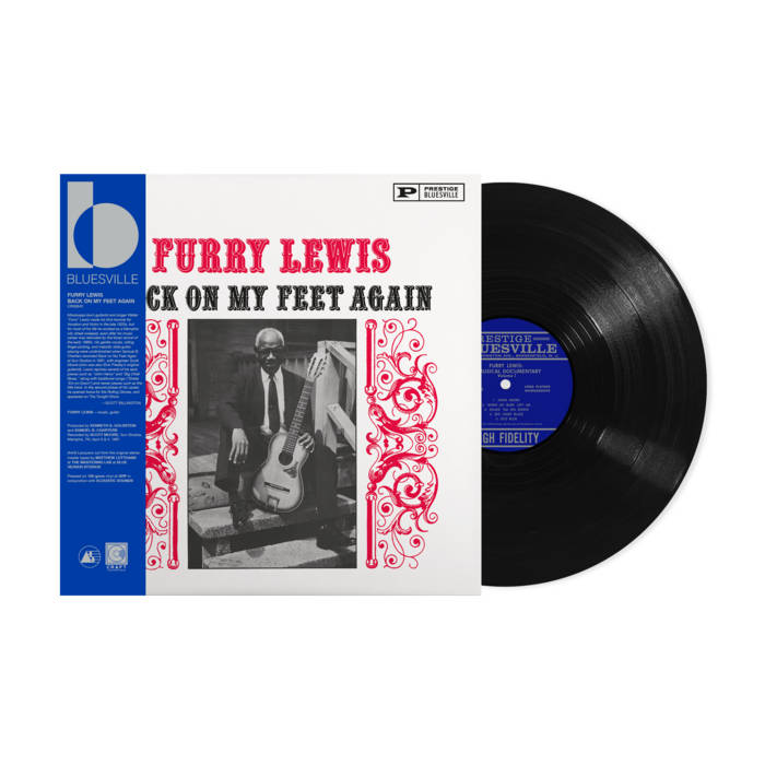Furry Lewis — Photo