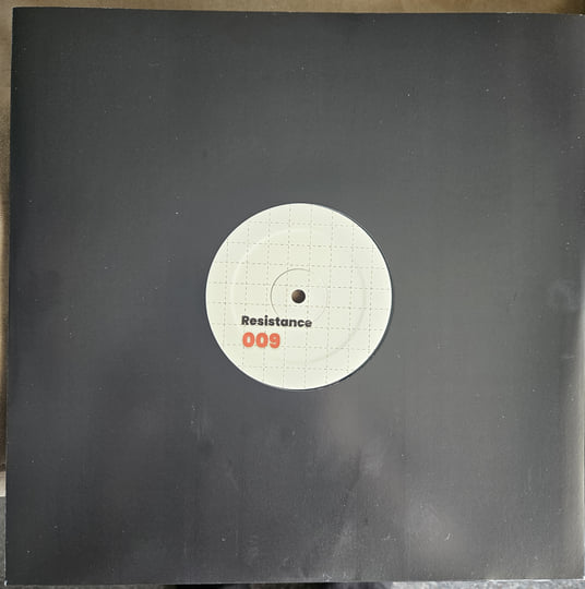 ACID RESISTANCE 009 - En Carton o En Vinilo EP | Zyco