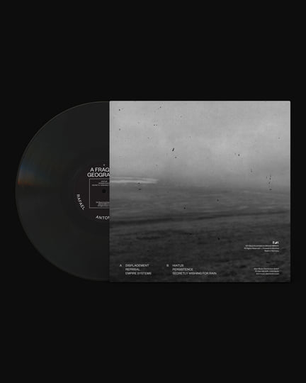 A Fragile Geography (10th Anniversary Remastered) | Rafael Anton