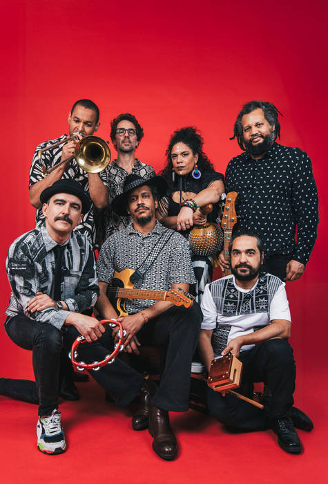 Letter To The Martyrs (Single) Cacique'97