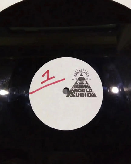 GET DOWN / NOCTURNAL | GORDO DUBZ | New World Audio