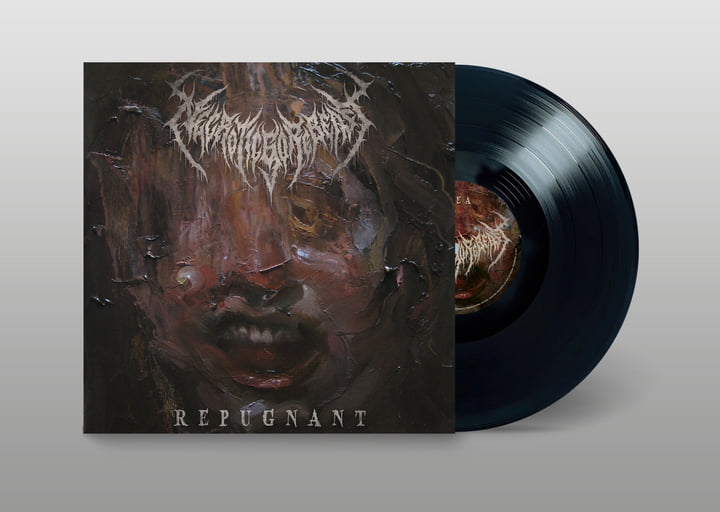 Repugnant | NECROTICGOREBEAST | Comatose Music
