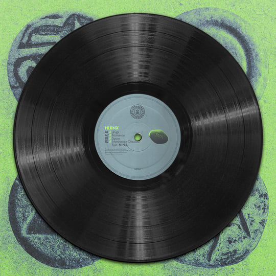 Hijinx - IMRV043 | Hijinx | Innamind Recordings