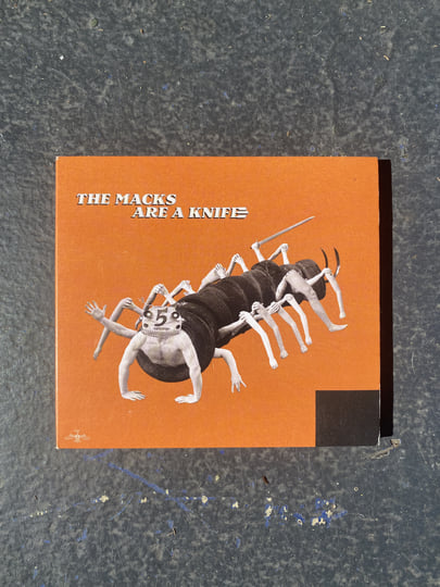 The Macks Are A Knife | The Macks