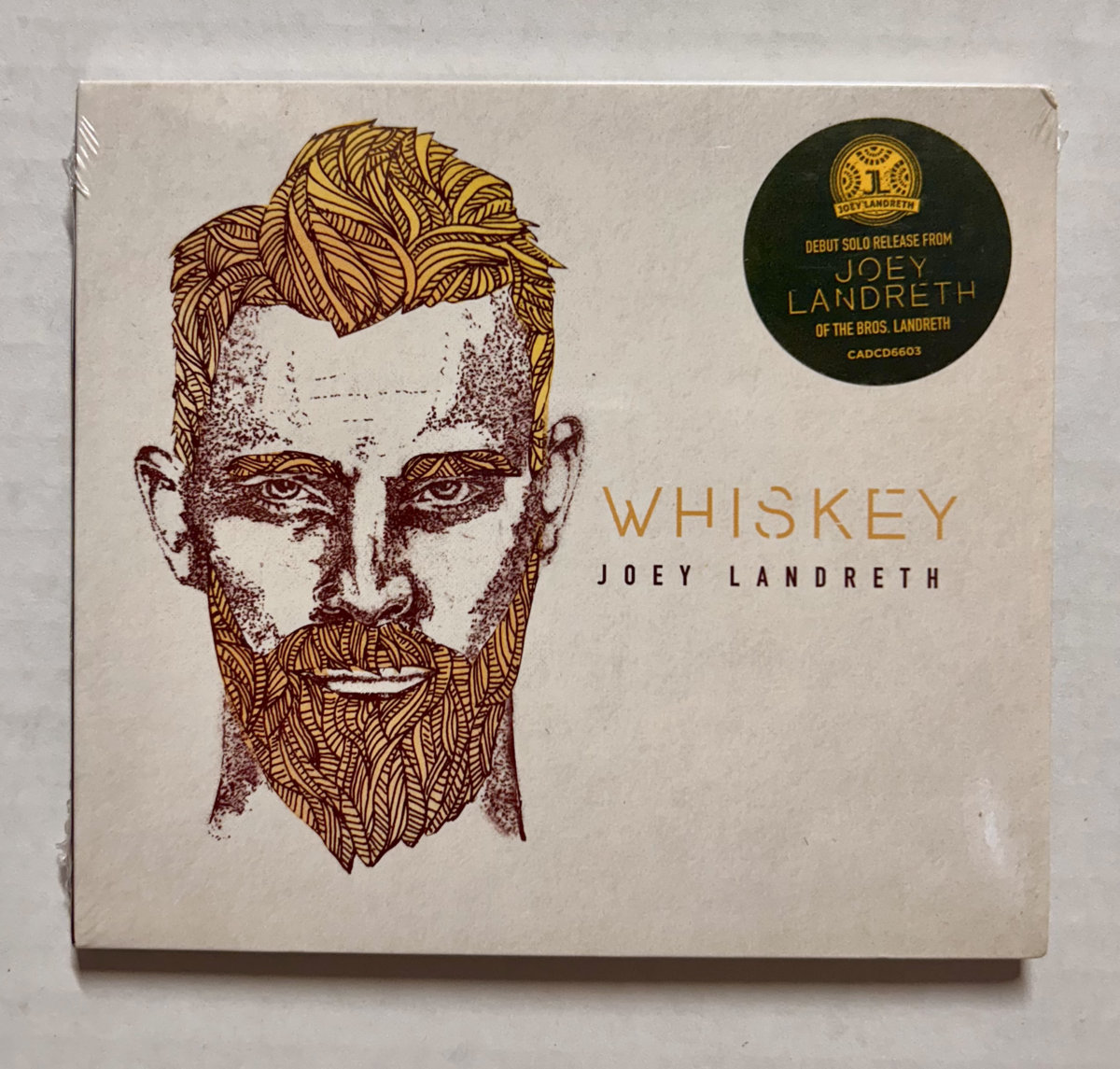 Whiskey | Joey Landreth