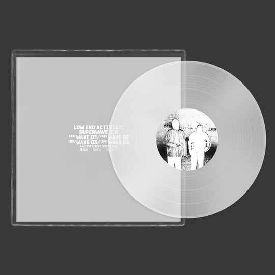 Superwave EP | Low End Activist