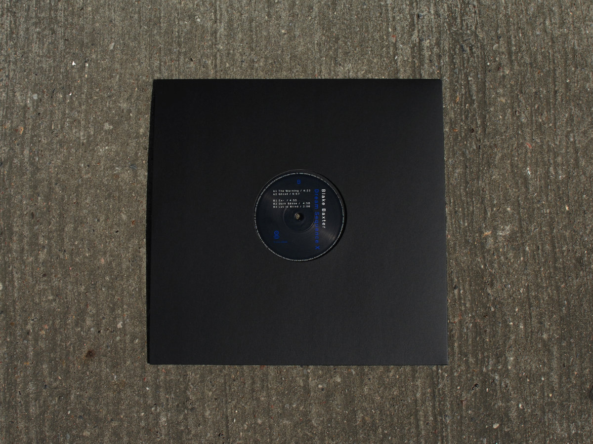 Dream Sequence X | Blake Baxter | Tresor Records