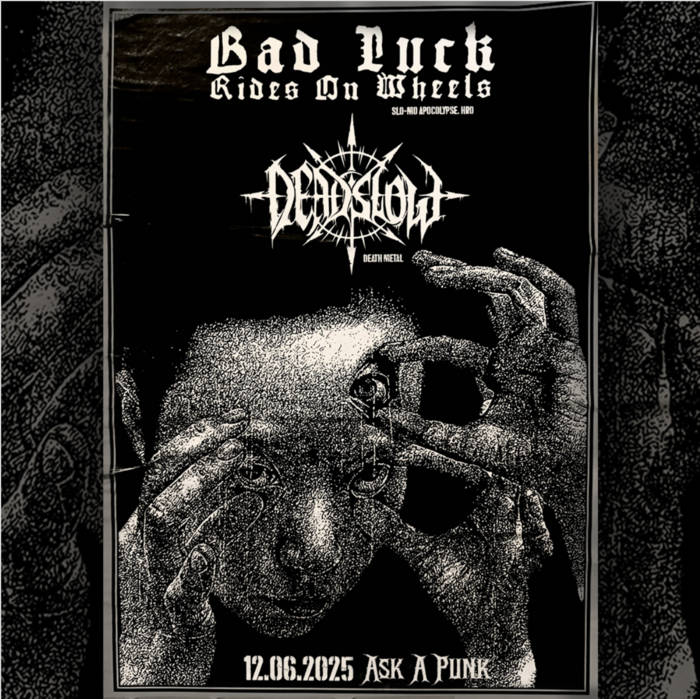 Dead Slow (Live ZxRx) | Dead Slow