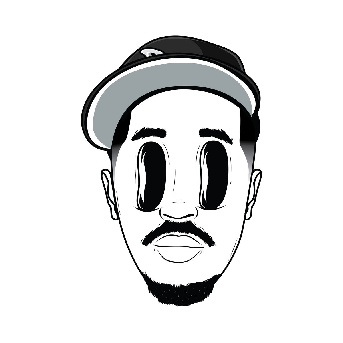 KING KENDRICK - TDE 2013 BET Cypher | $HVN, image size:1200x1200