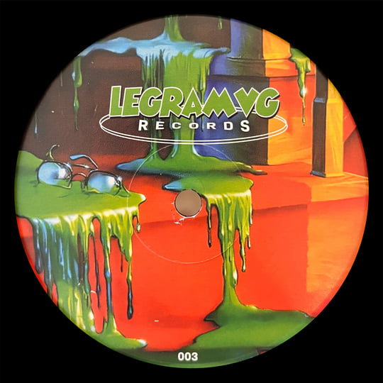 LGVG003 | Koffi | LEGRAM VG