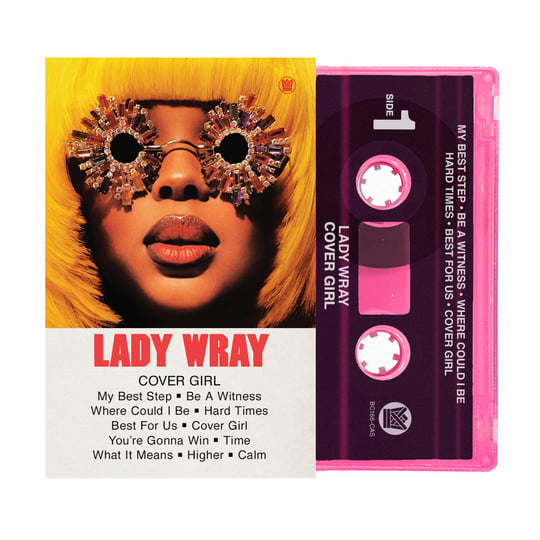LADY WRAY QUEEN ALONE レコード BIG CROWN Lady Wray – Queen Alone – Vinyl (LP, Album), 2016 [r9091180
