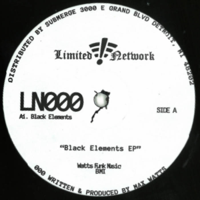 LN-014 Archives EP | Max Watts