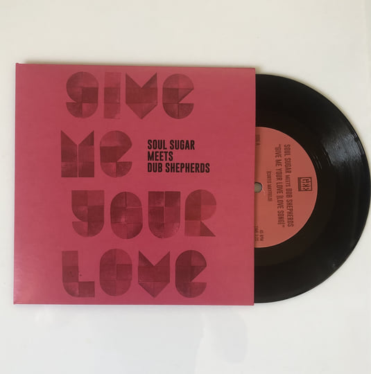 GIVE ME YOUR LOVE | Soul Sugar meets Dub Shepherds featuring Jolly