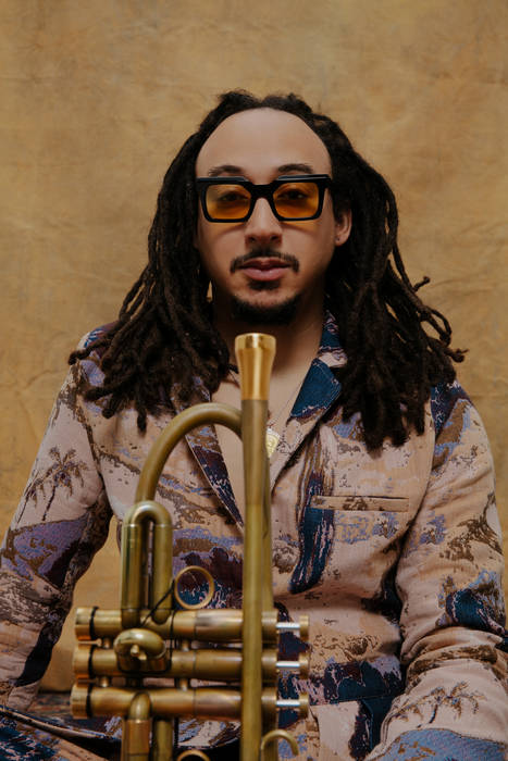 【限定盤2LP】Theo Croker シオクローカーAfroPhysicist Music | Theo Croker