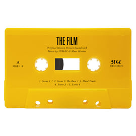 "The Film" ltd cassette version, image 2