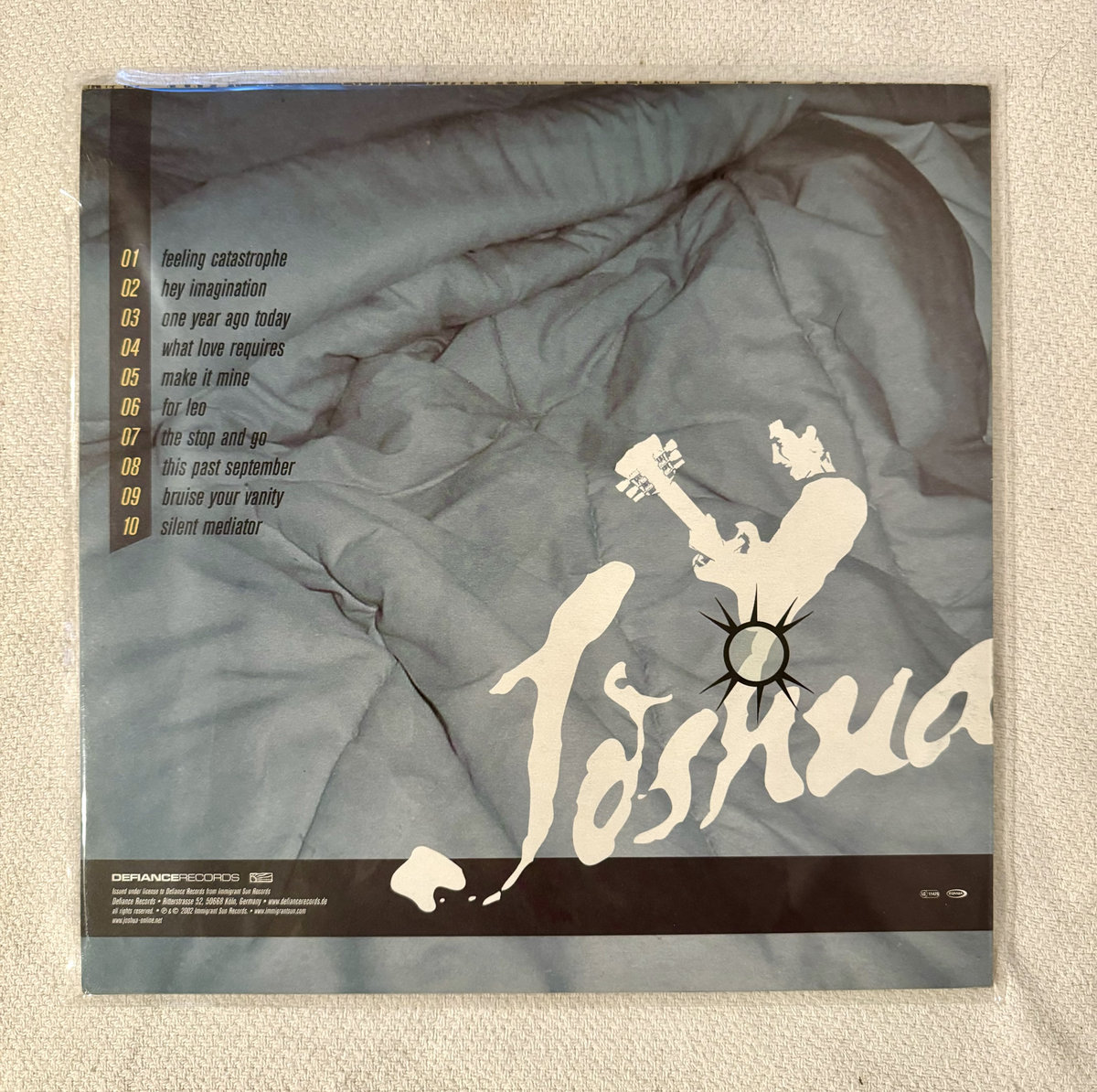 Singing to Your Subconscious | Joshua