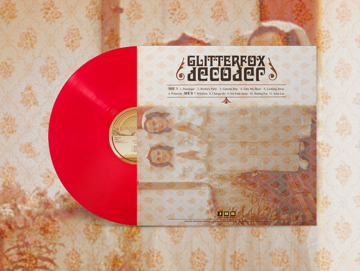 decoder | Glitterfox