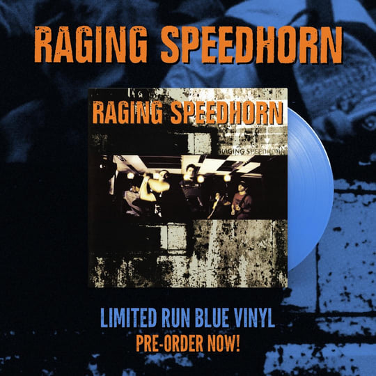 Raging Speedhorn | Raging speedhorn | Raging Speedhorn