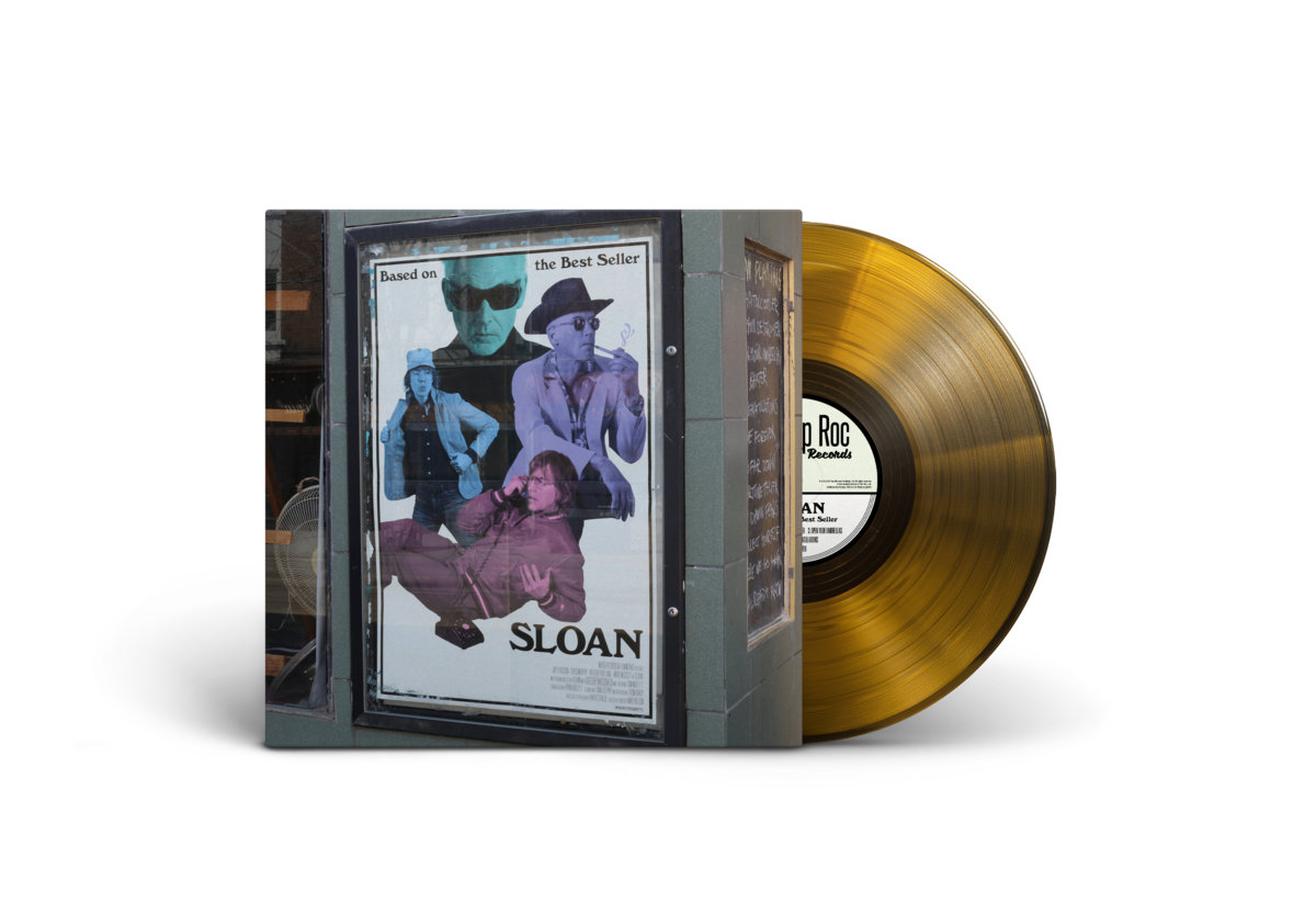 スローン　カナダプレス Steady | Sloan