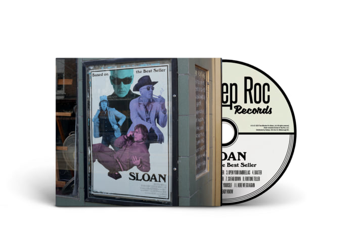 Based on the Best Seller | Sloan