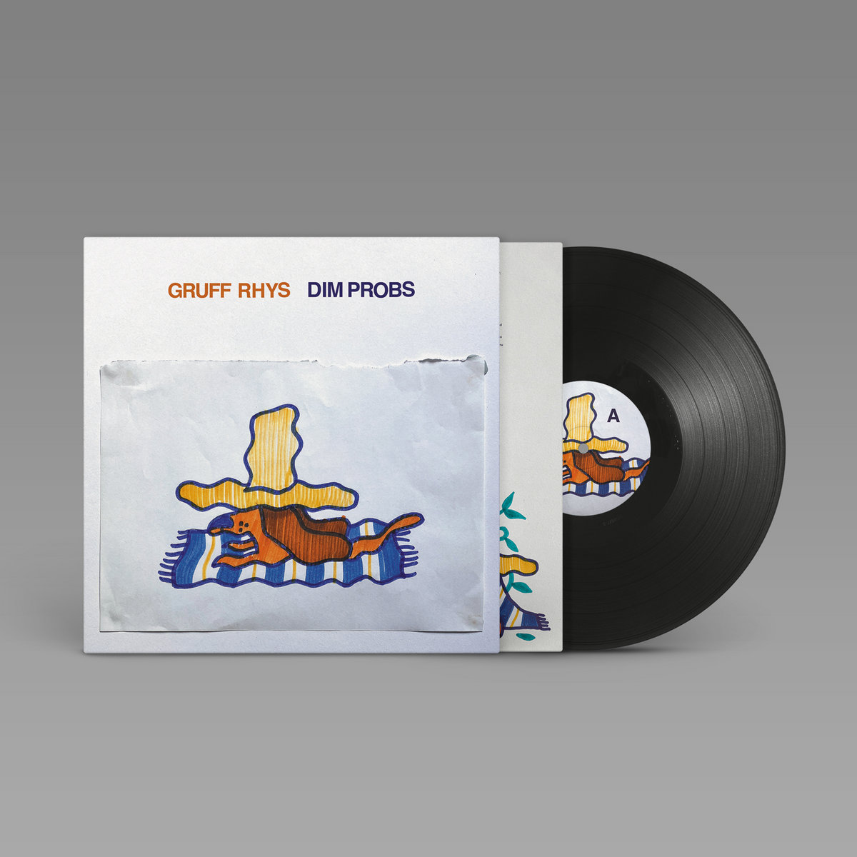 Dim Probs | Gruff Rhys
