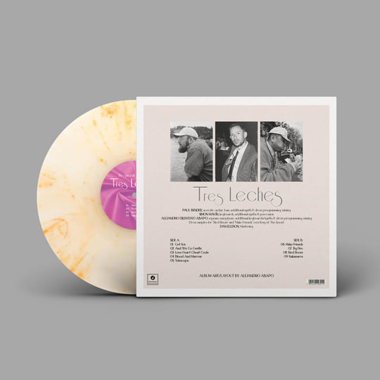 The Smooth Sounds of Tres Leches, LHCC Mart Vol. 1 | Tres Leches
