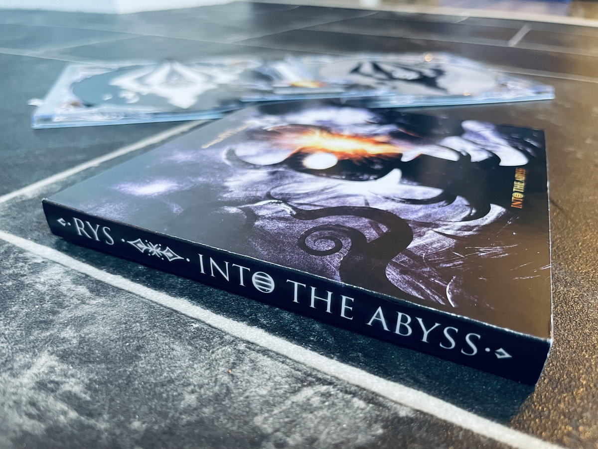 凛 / Into the Abyss Into the Abyss (Hollow Knight: A Metal Reimagining) | RYS